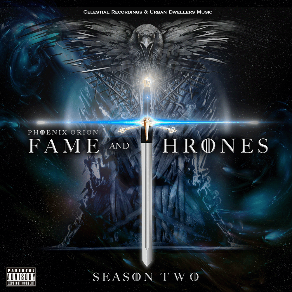 Phoenix Orion — Fame & Thrones Season 2 (Digital EP)