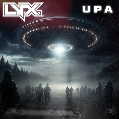 L.V.X. — "UPA" (Digital Single)