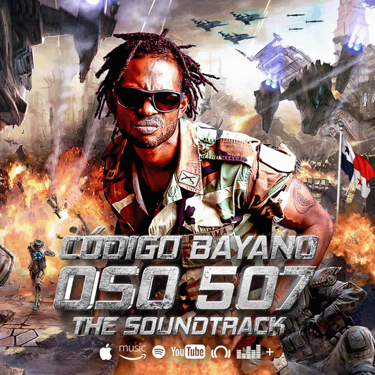 Codigo Bayano Album