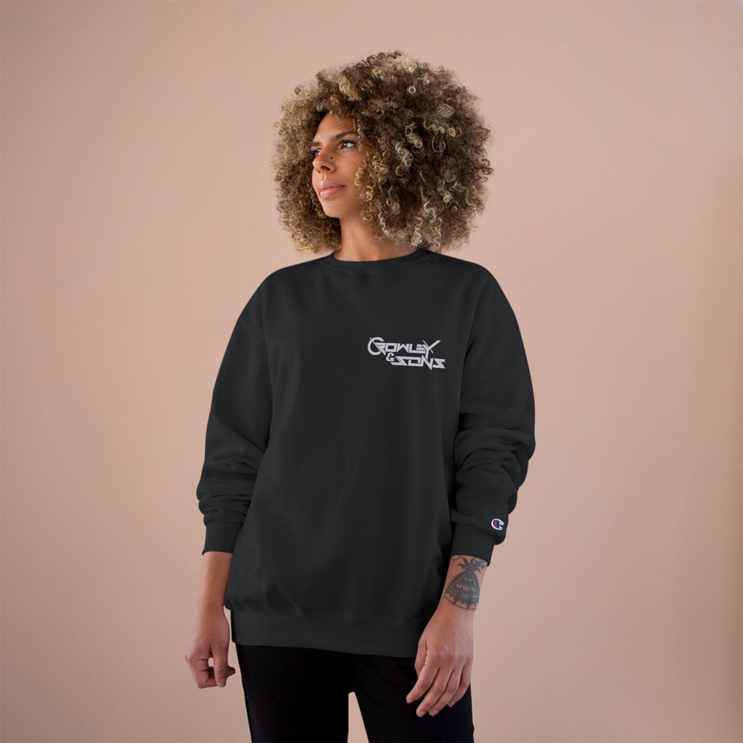 Crowley & Sons - Dirty Birdy Champion Sweatshirt