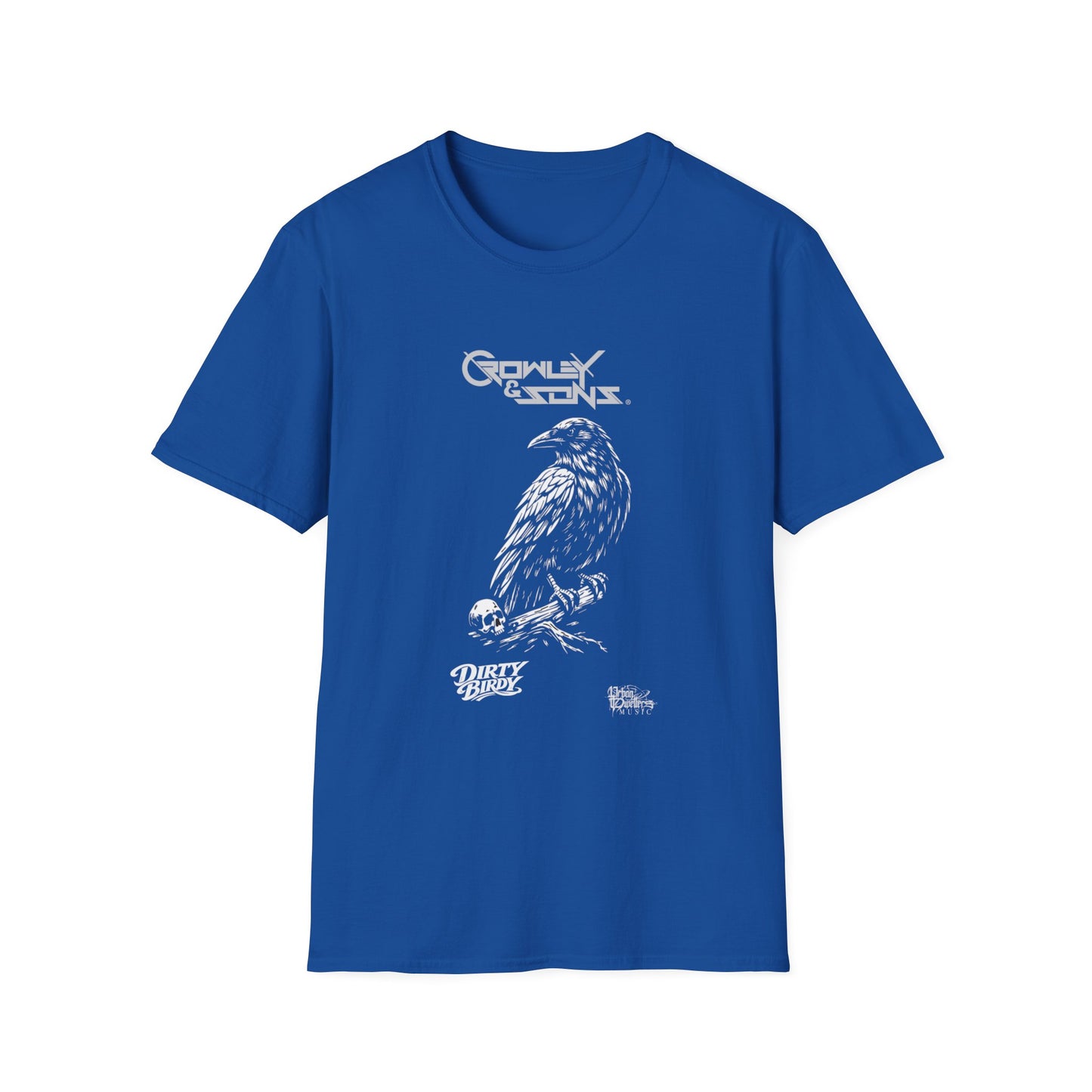 Crowley & Sons Dirty Birdy T-Shirt — Graphic Tee