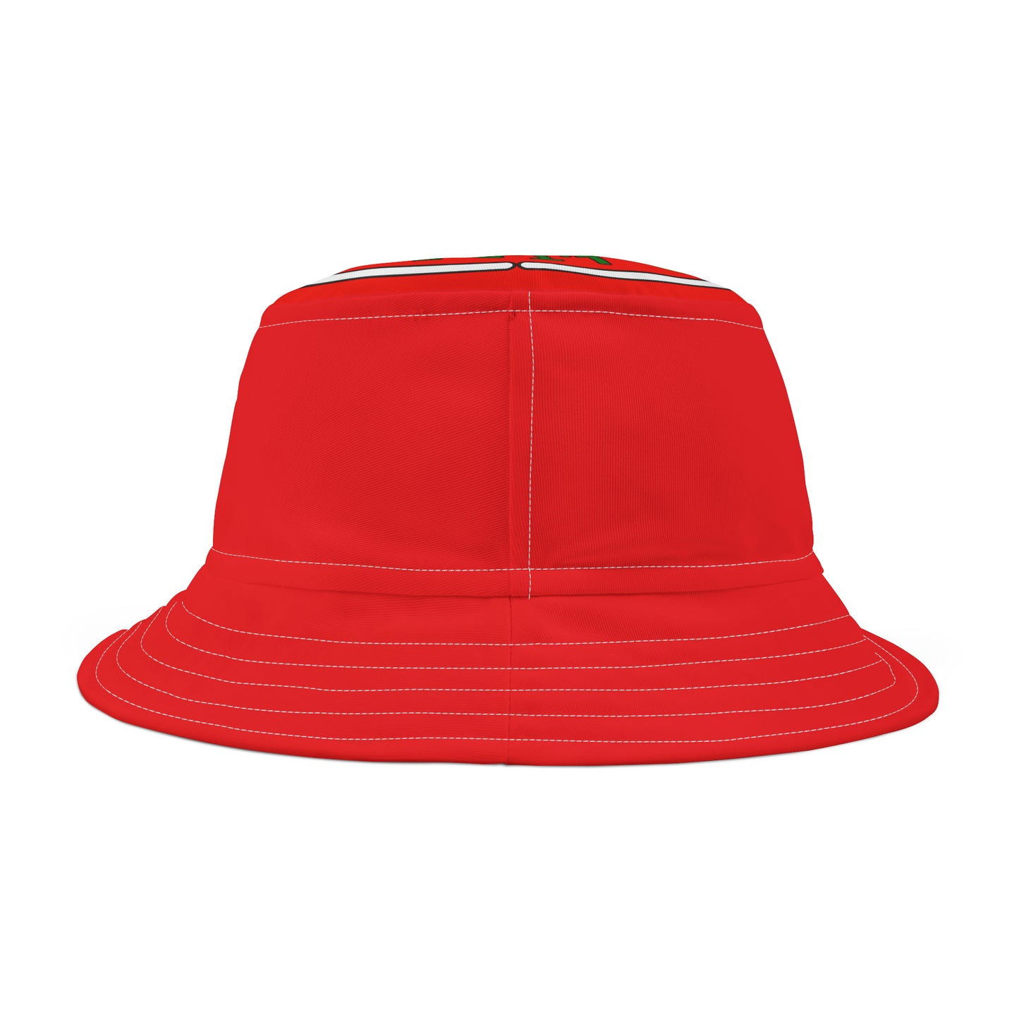 Moorish flag Bucket Hat