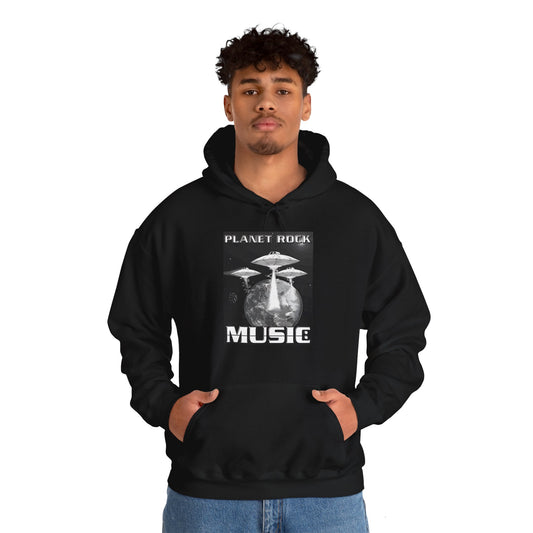 Planet Rock Music Unisex Heavy Blend™ Hooded Sweatshirt