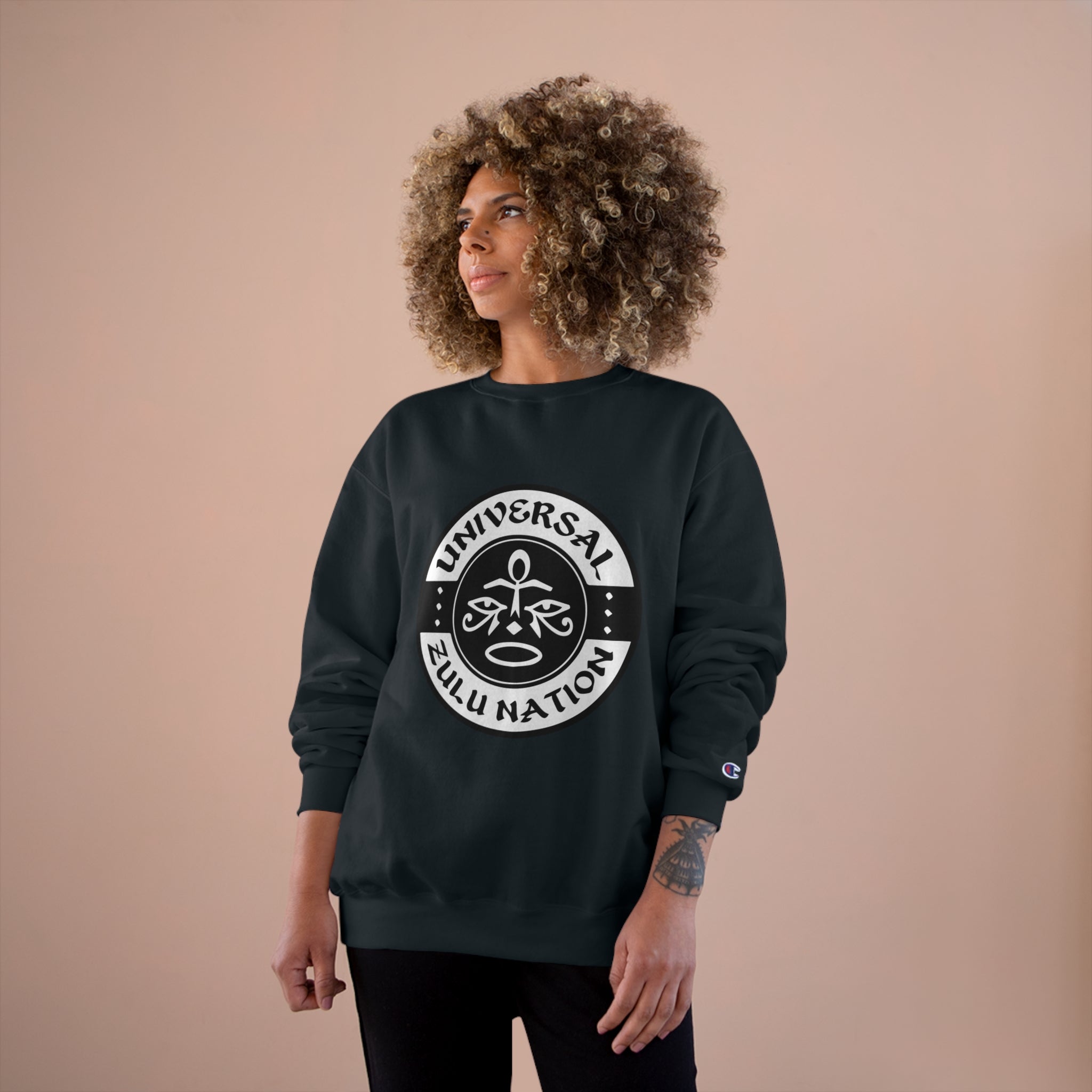 Champion sweater online usa music best sale