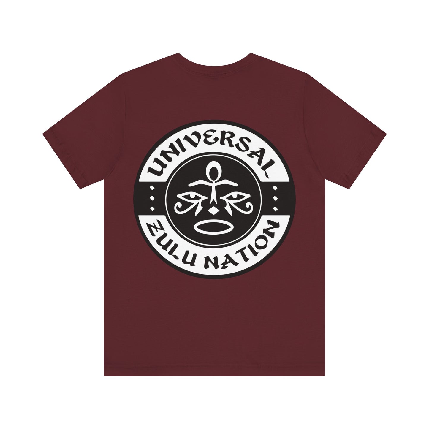 Universal Zulu Nation 1973 Unisex Jersey Short Sleeve Tee