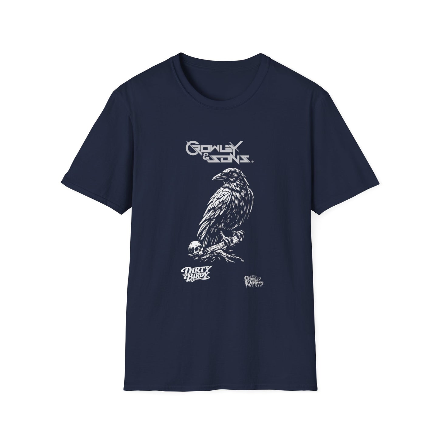 Crowley & Sons Dirty Birdy T-Shirt — Graphic Tee