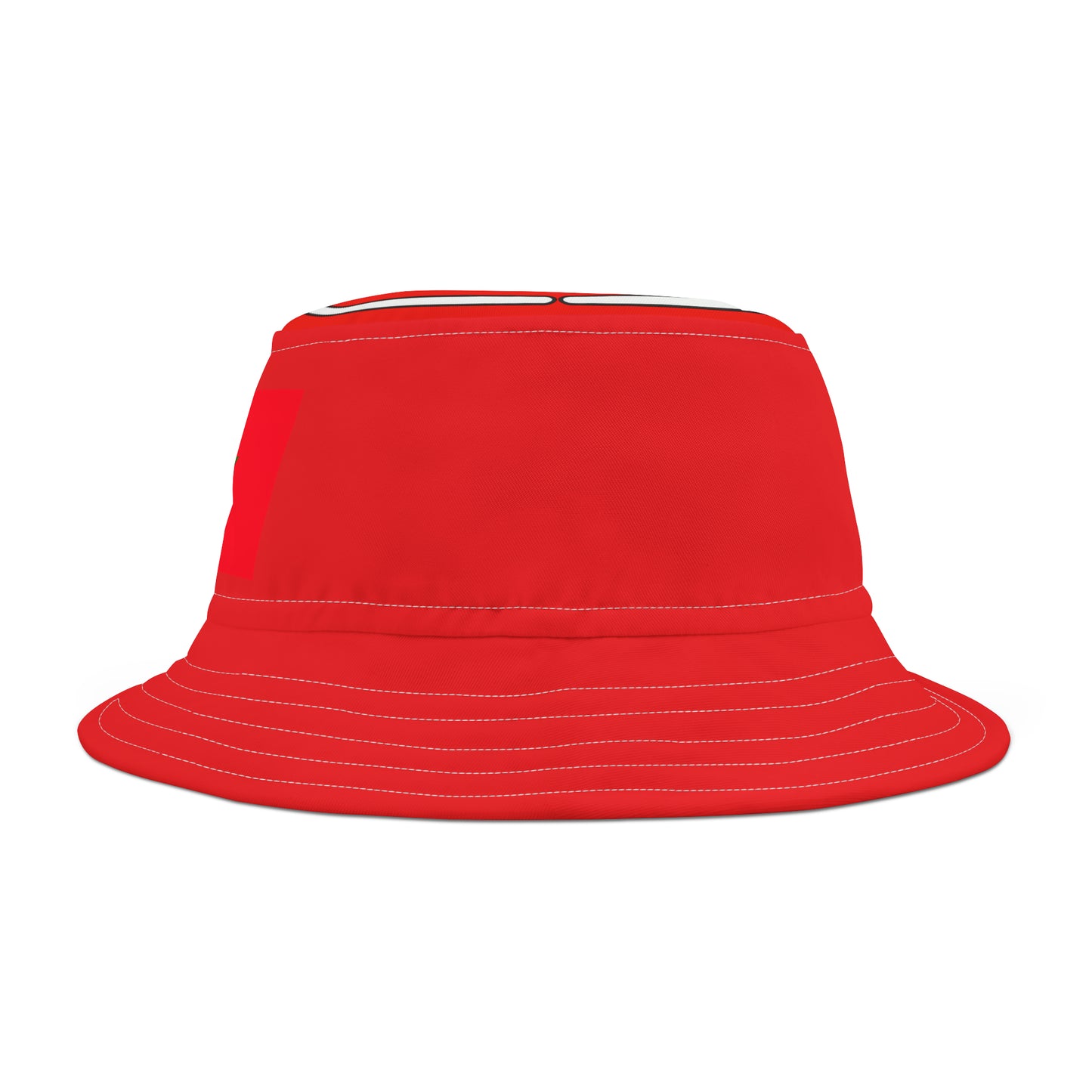 Moorish flag Bucket Hat