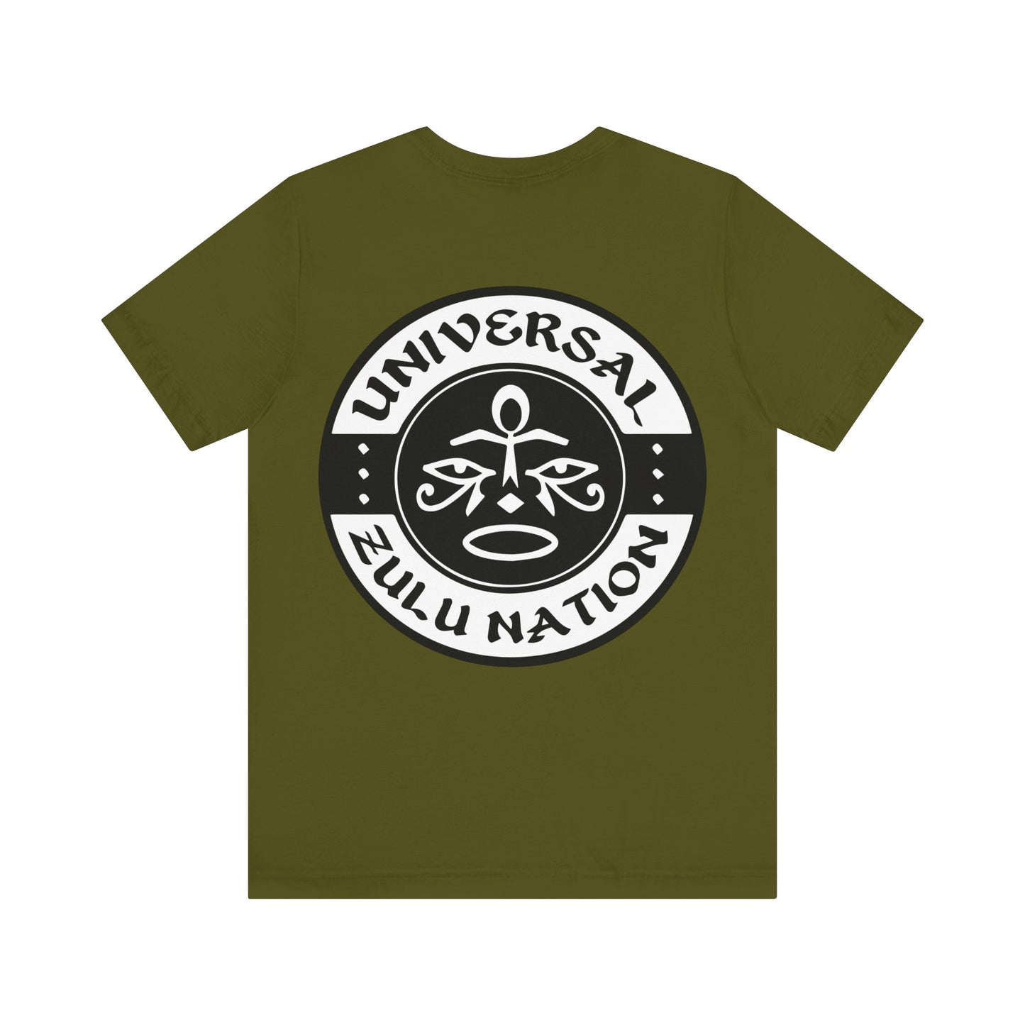 Universal Zulu Nation 1973 Unisex Jersey Short Sleeve Tee