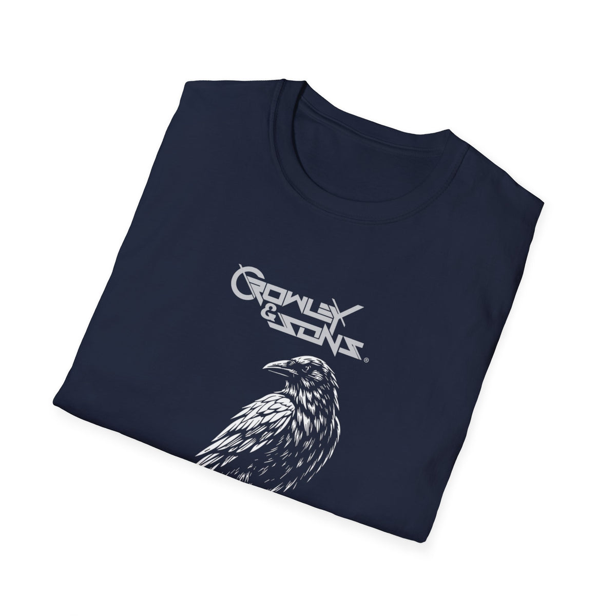 Crowley & Sons Dirty Birdy T-Shirt — Graphic Tee