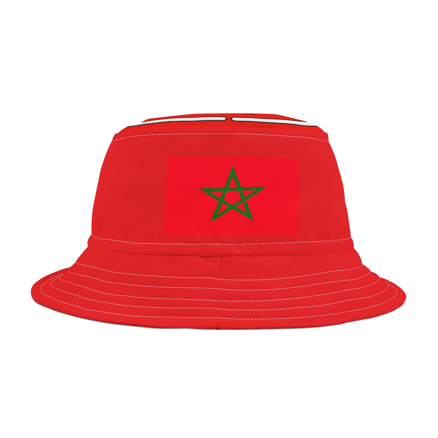 Moorish flag Bucket Hat