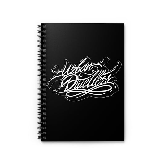 Spiral Notebook - Ruled Line