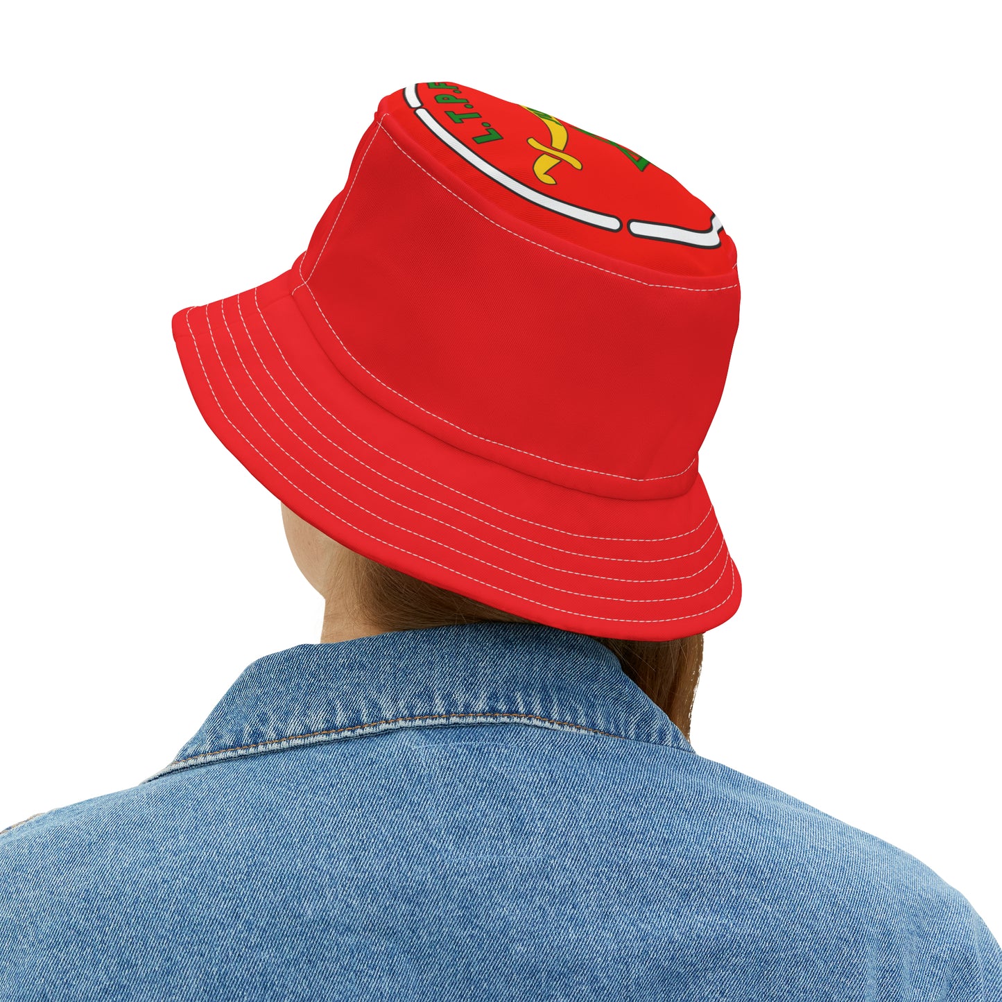 Moorish flag Bucket Hat