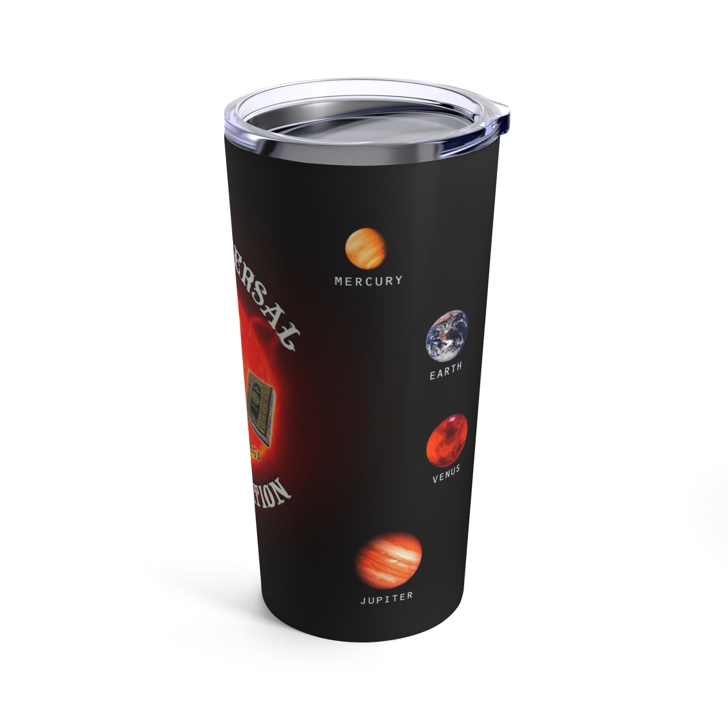 Universal Zulu Nation Tumbler 20oz