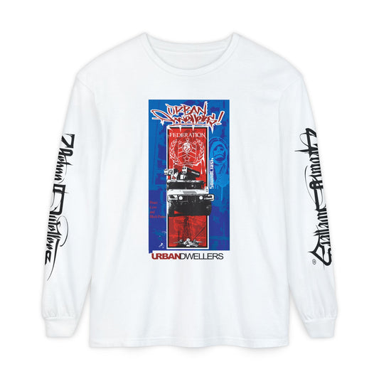 Urban Dwellers Music Long Sleeve Tee