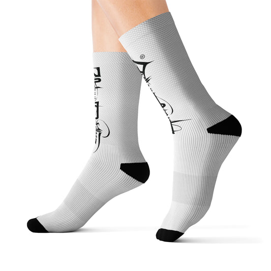 Urban Dwellers Sublimation Socks