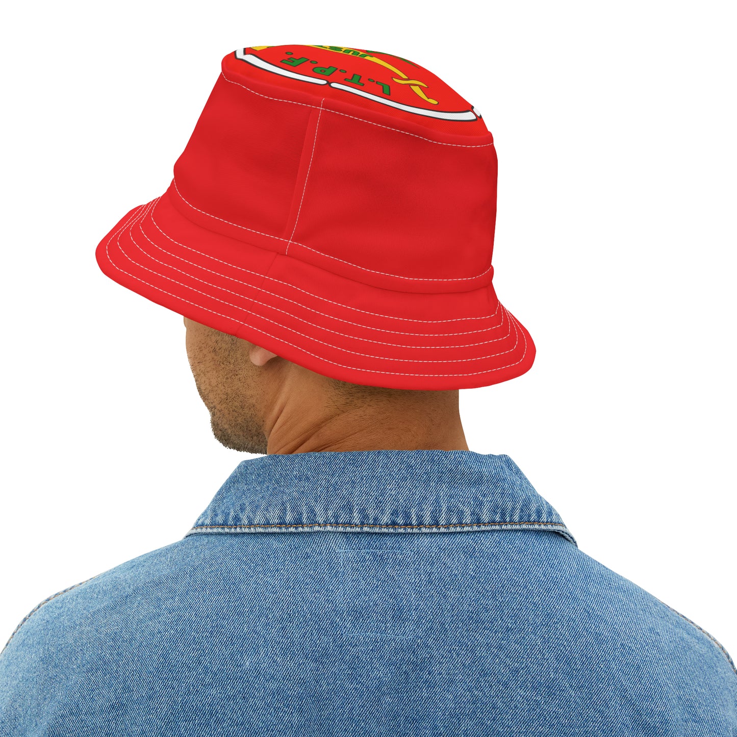 Moorish flag Bucket Hat