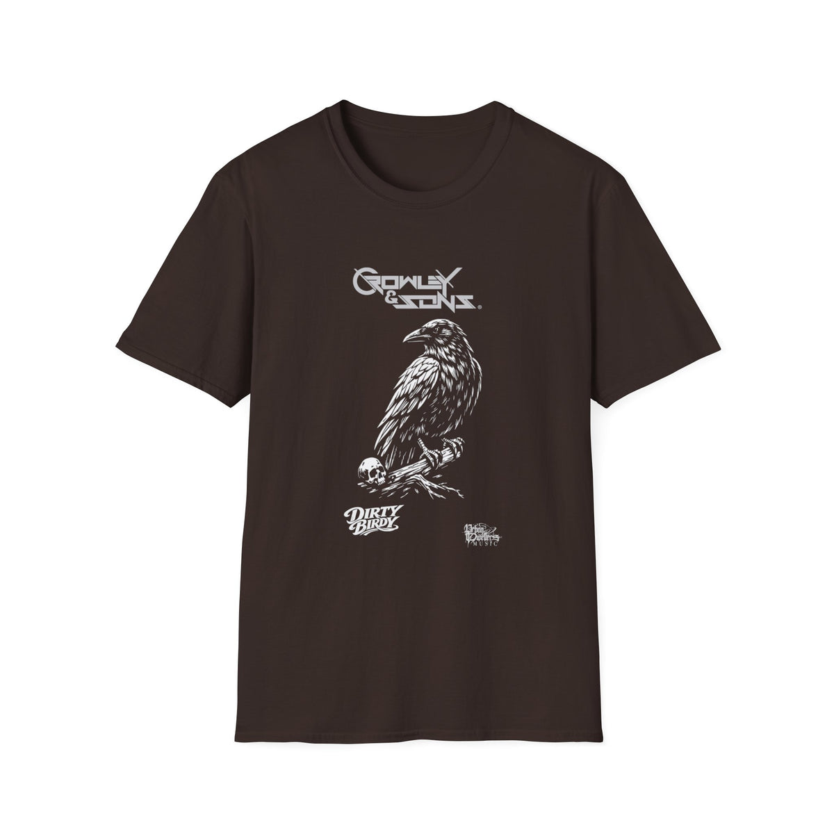Crowley & Sons Dirty Birdy T-Shirt — Graphic Tee