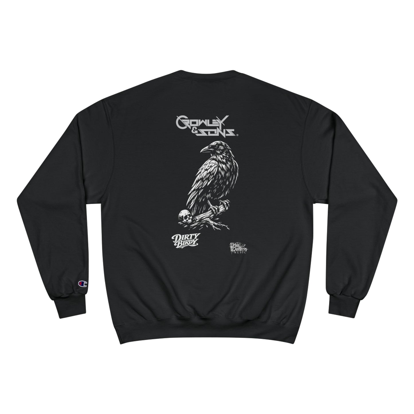 Crowley & Sons - Dirty Birdy Champion Sweatshirt