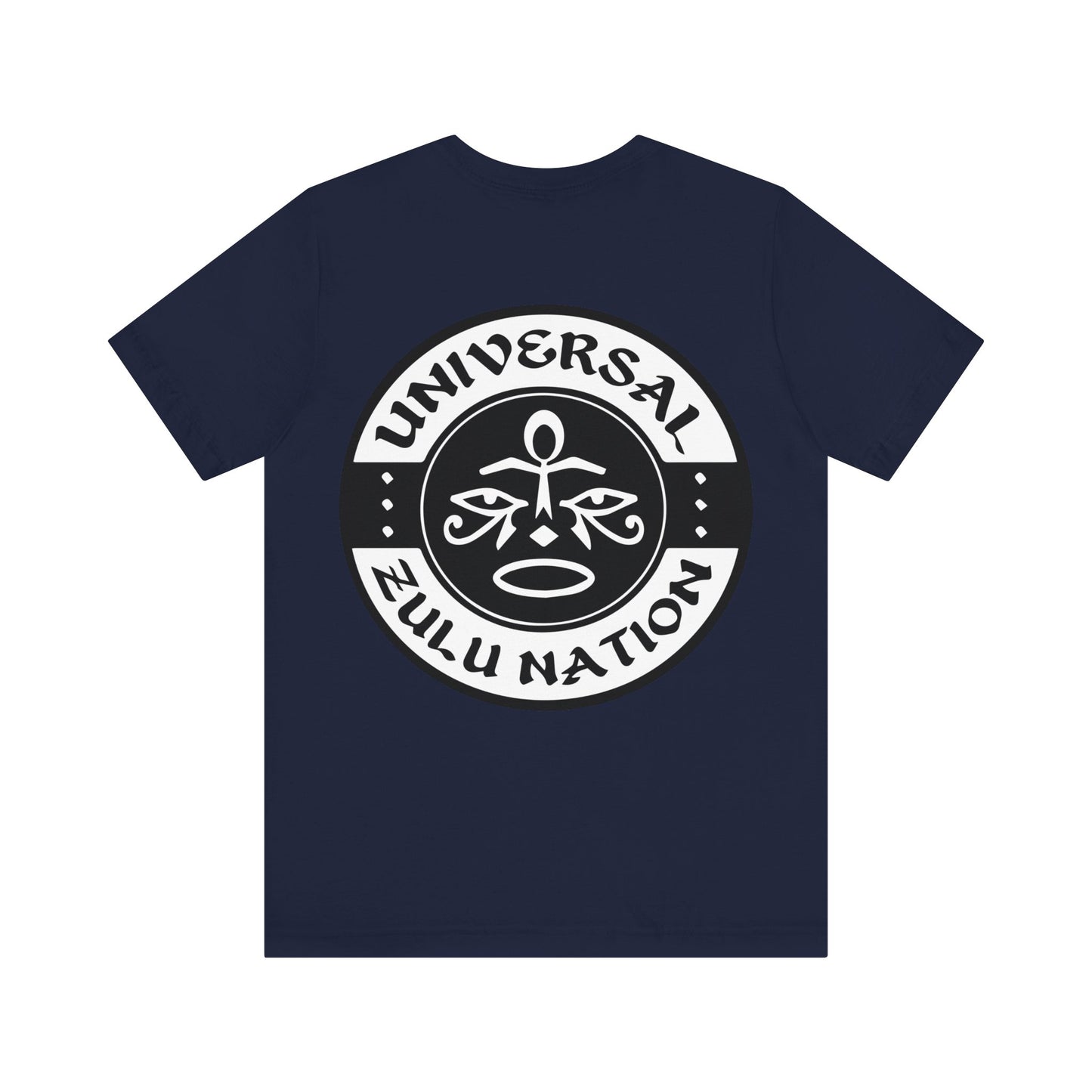 Universal Zulu Nation 1973 Unisex Jersey Short Sleeve Tee