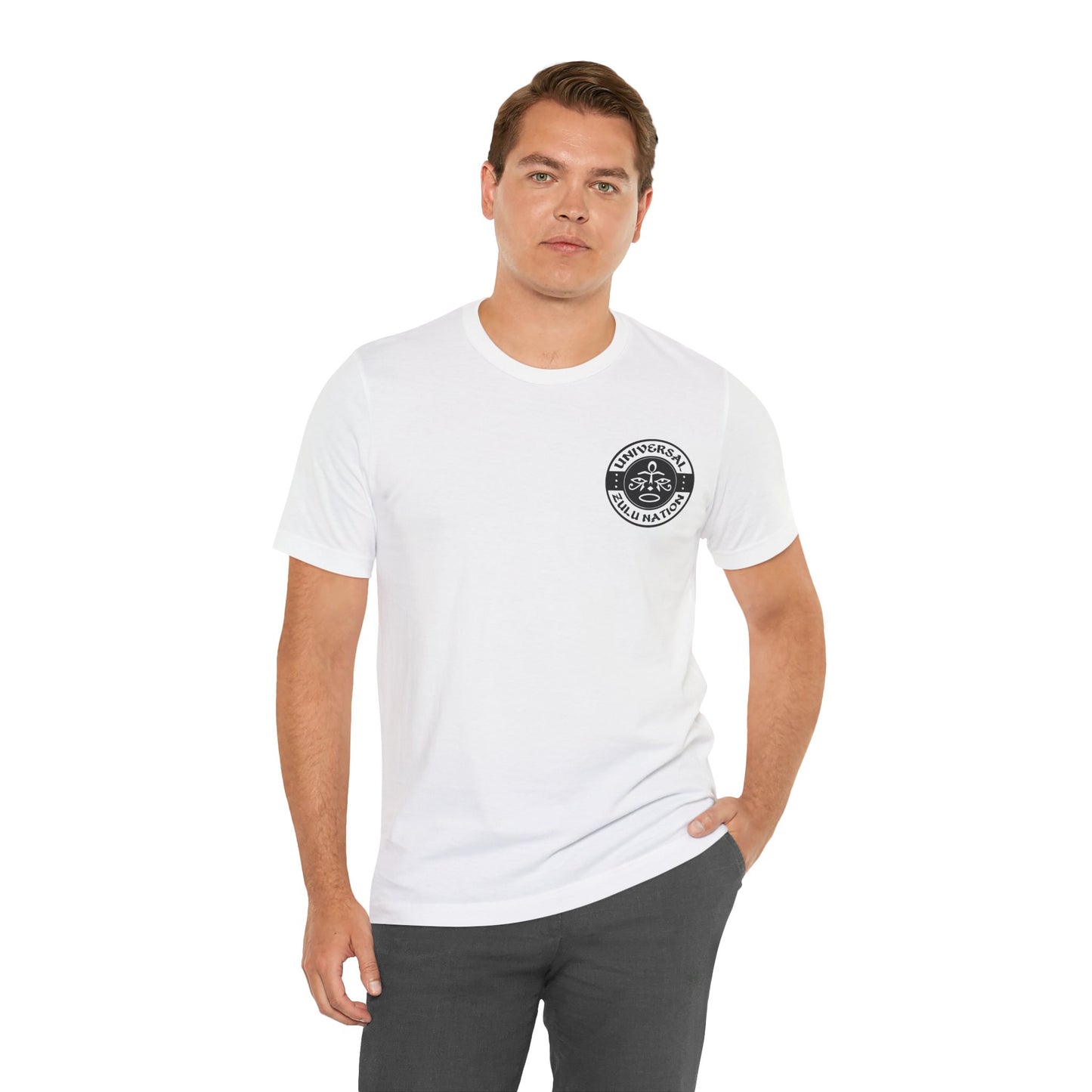 Universal Zulu Nation 1973 Unisex Jersey Short Sleeve Tee