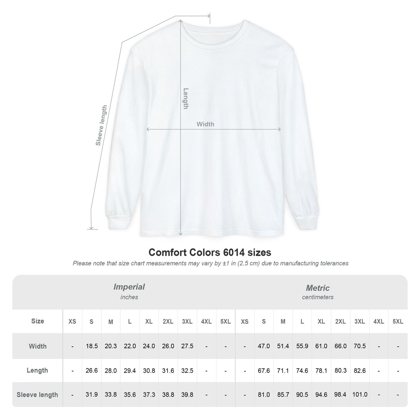Brothers Back to Back Long Sleeve Tee — Graphic Crewneck
