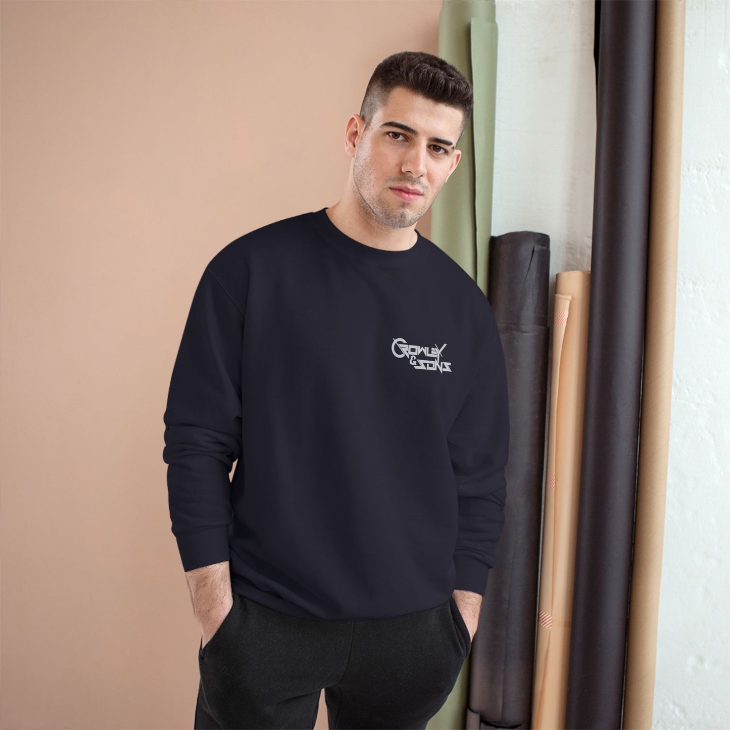 Crowley & Sons - Dirty Birdy Champion Sweatshirt