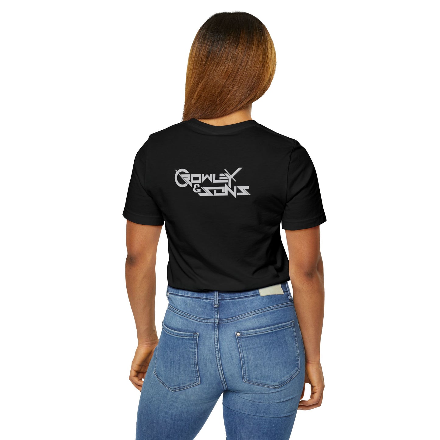 Funhouse Clown T-Shirt - Unisex Jersey Tee