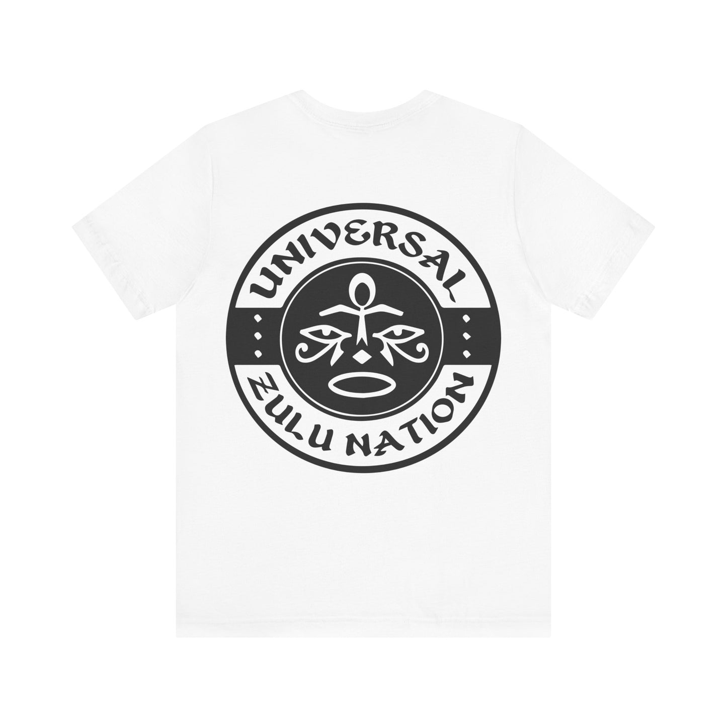 Universal Zulu Nation 1973 Unisex Jersey Short Sleeve Tee