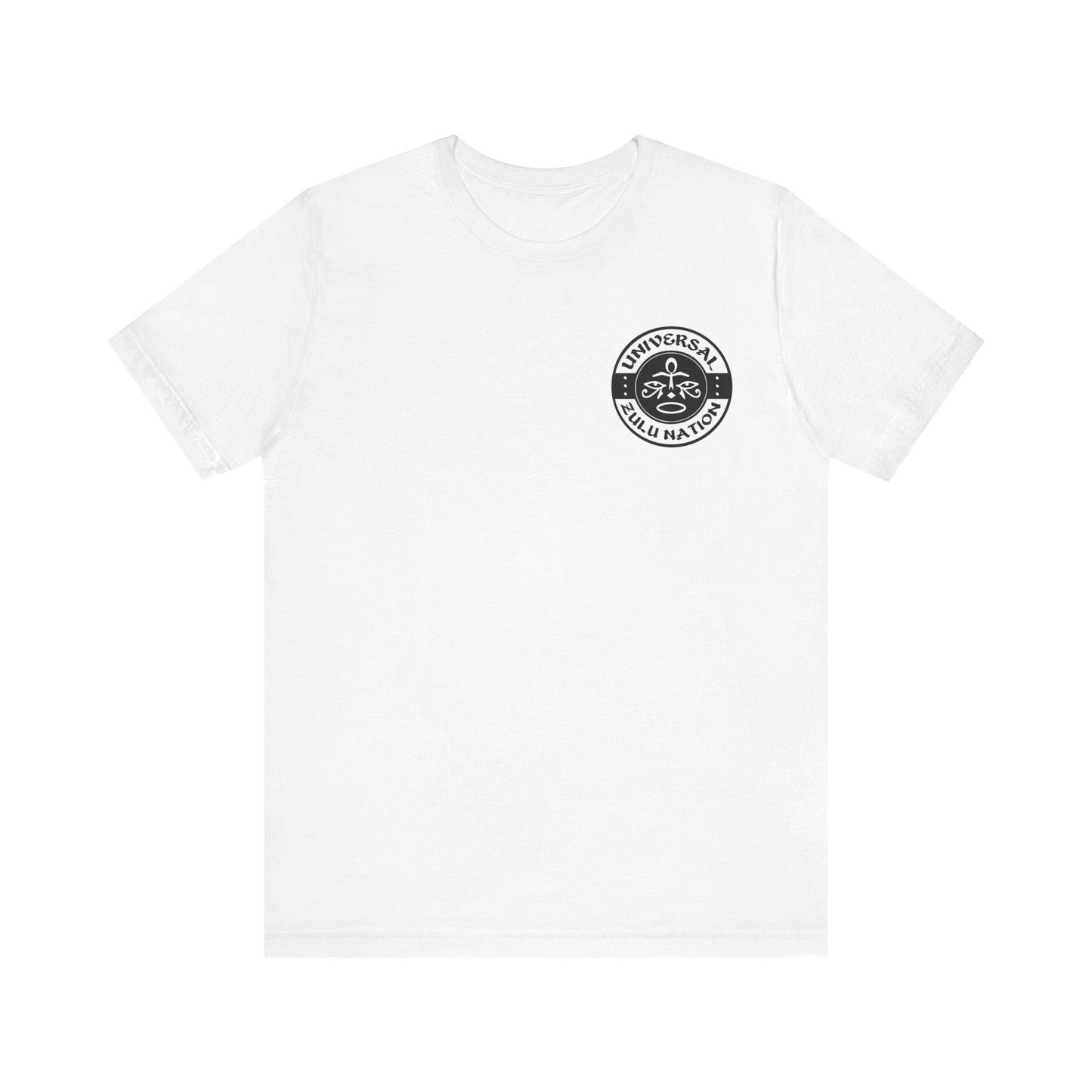 Universal Zulu Nation 1973 Unisex Jersey Short Sleeve Tee