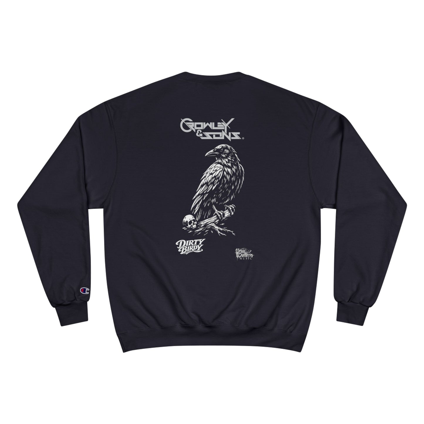 Crowley & Sons - Dirty Birdy Champion Sweatshirt