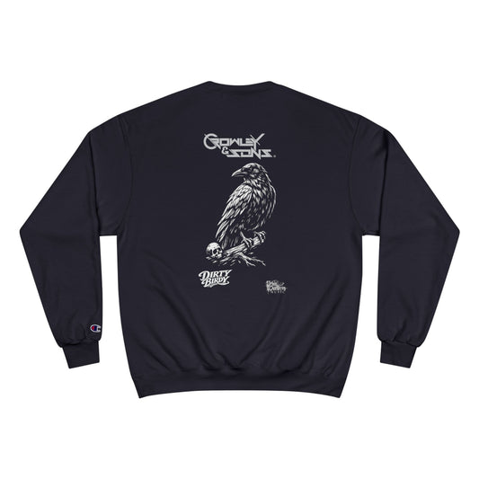 Crowley & Sons - Dirty Birdy Champion Sweatshirt