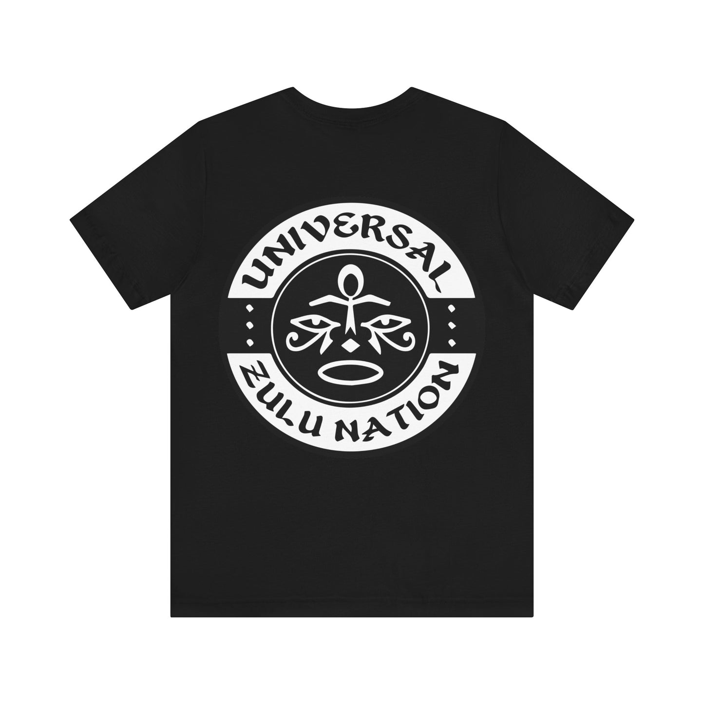 Universal Zulu Nation 1973 Unisex Jersey Short Sleeve Tee