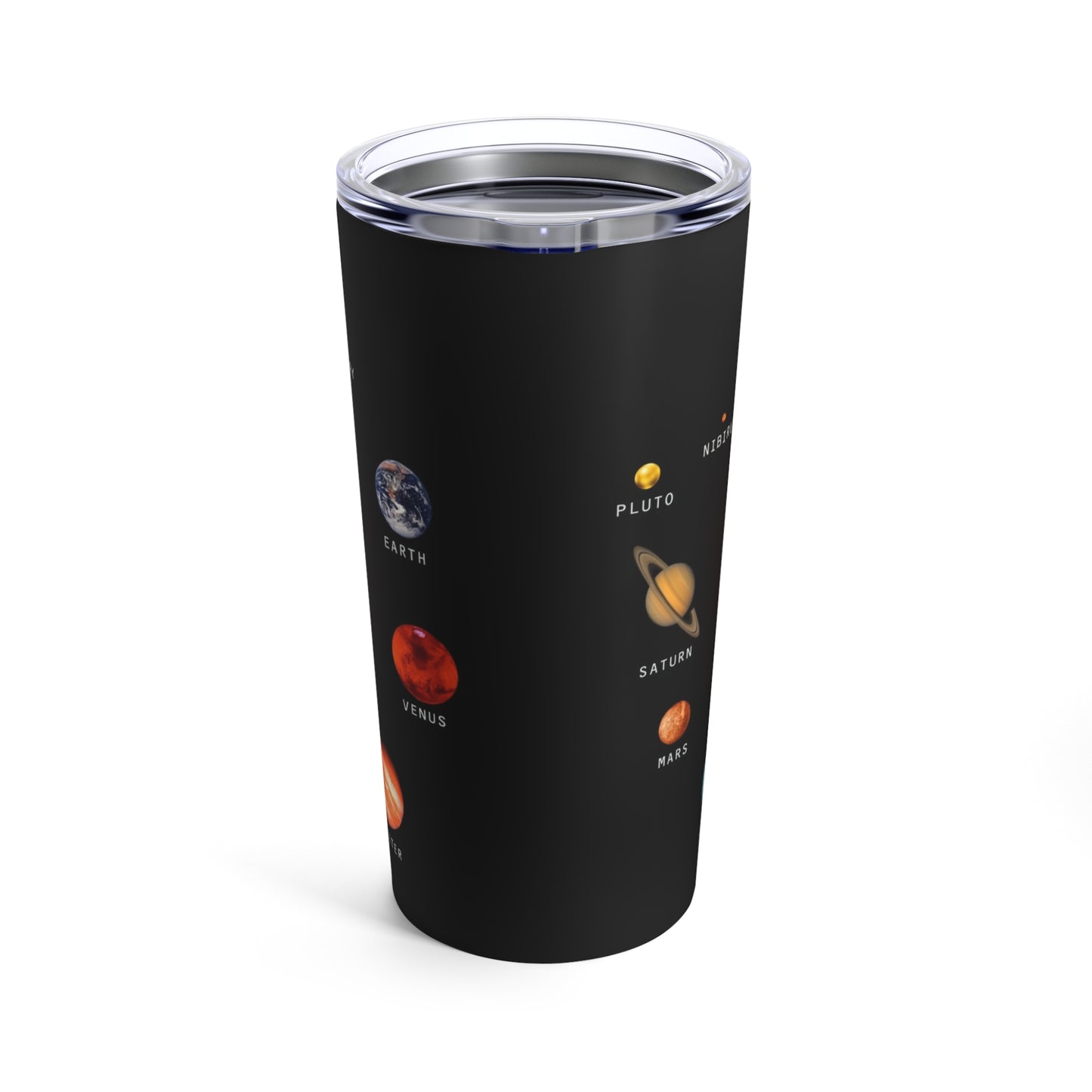 Universal Zulu Nation Tumbler 20oz