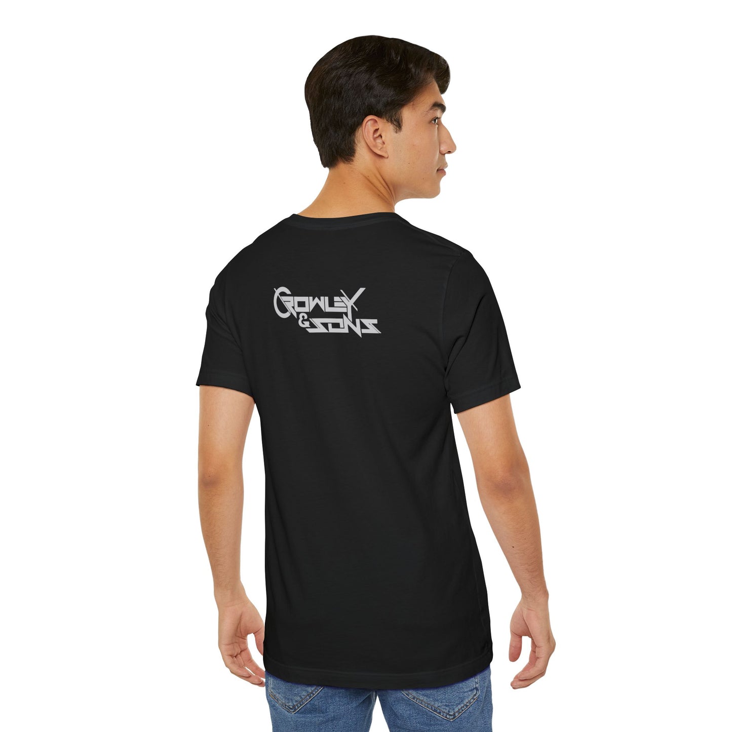 Funhouse Clown T-Shirt - Unisex Jersey Tee