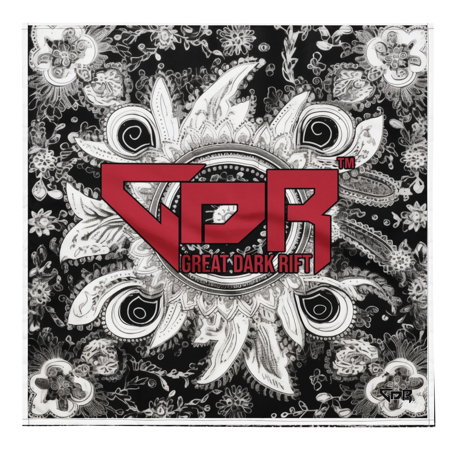 Urban Dwellers All-Over Print Bandana