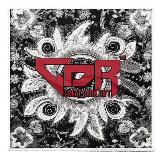 Urban Dwellers All-Over Print Bandana