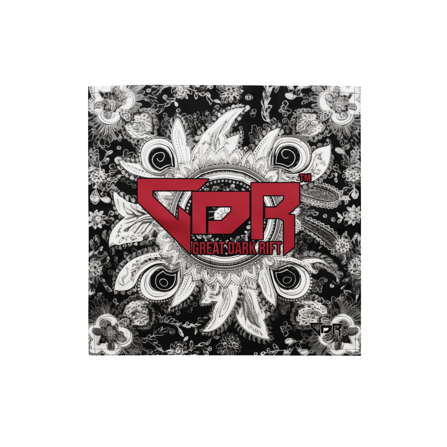 Urban Dwellers All-Over Print Bandana