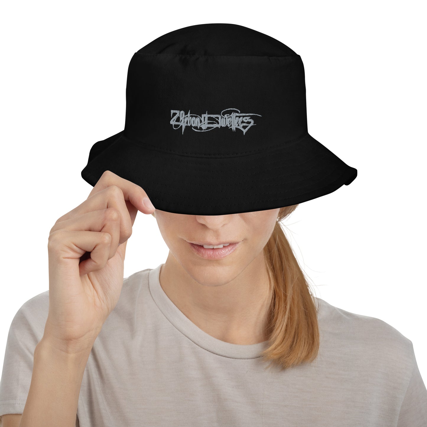 Urban Dwellers Skills Bucket Hat