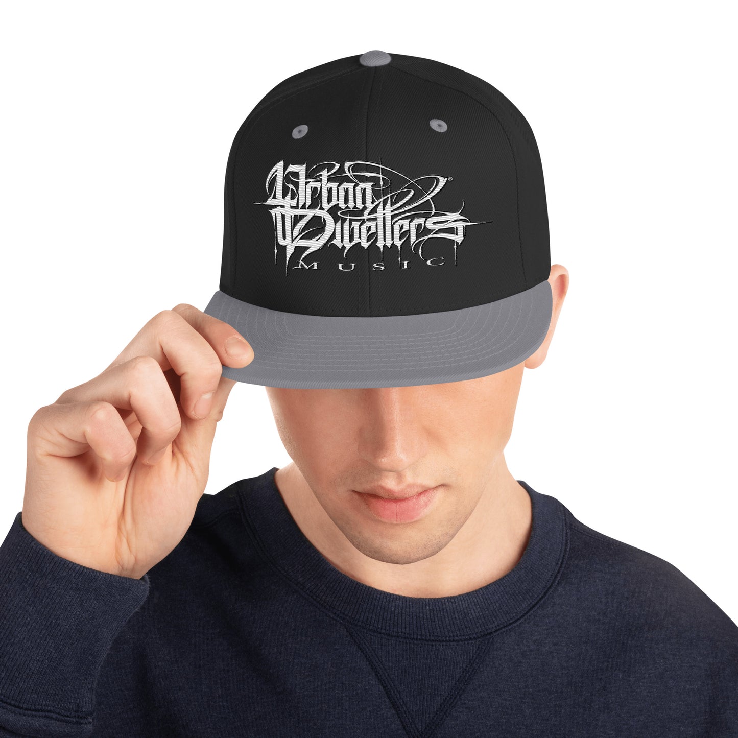 UD Music Snapback Hat