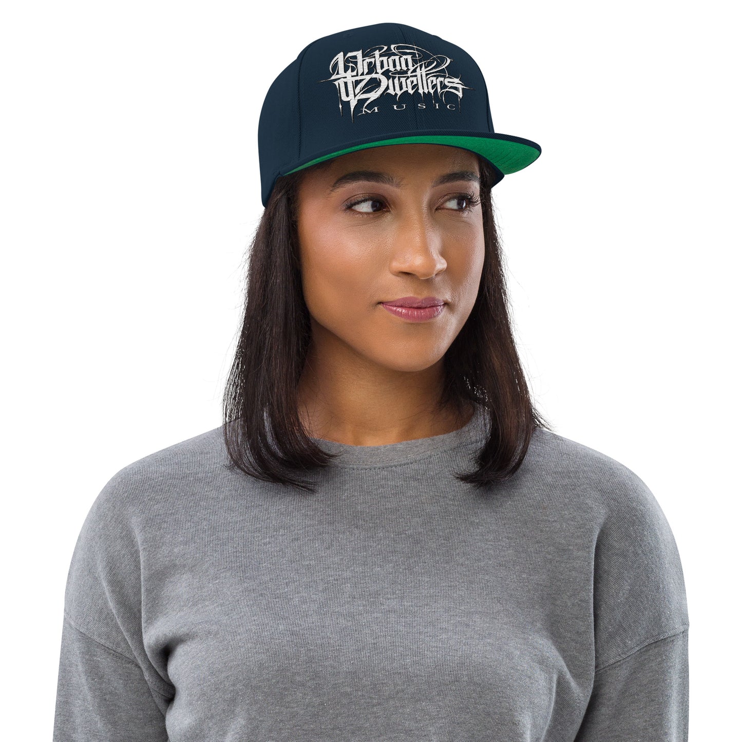 UD Music Snapback Hat