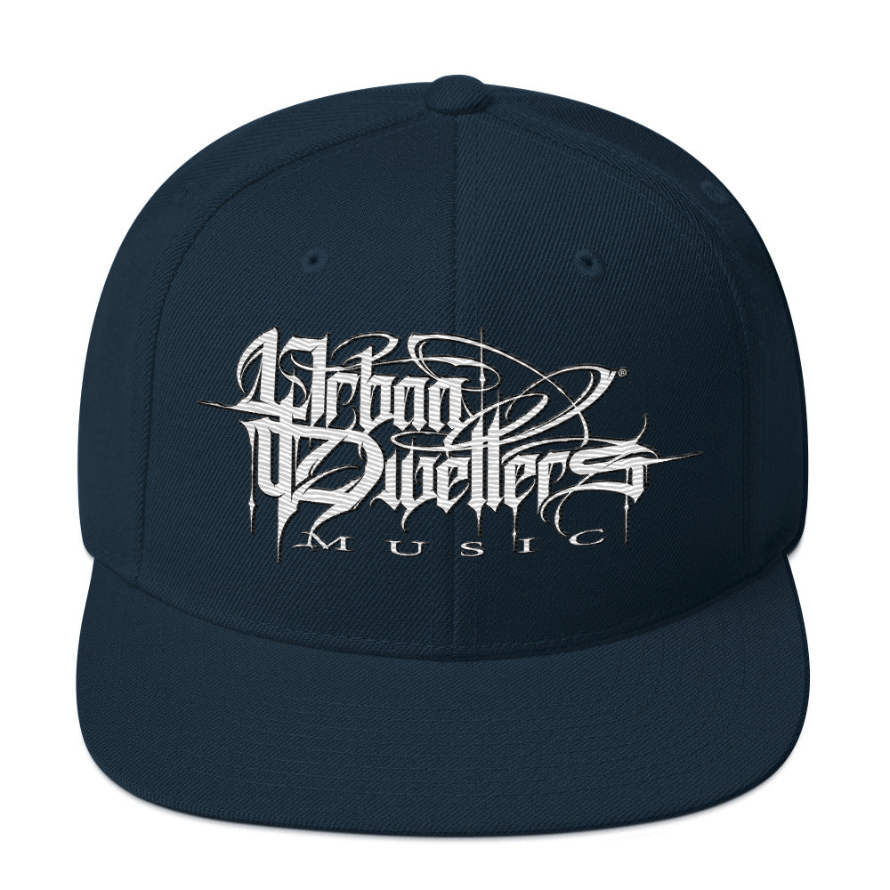 UD Music Snapback Hat