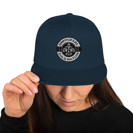 Universal Zulu Nation Snapback Hat