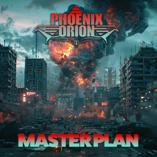 Phoenix Orion Master Plan - Single