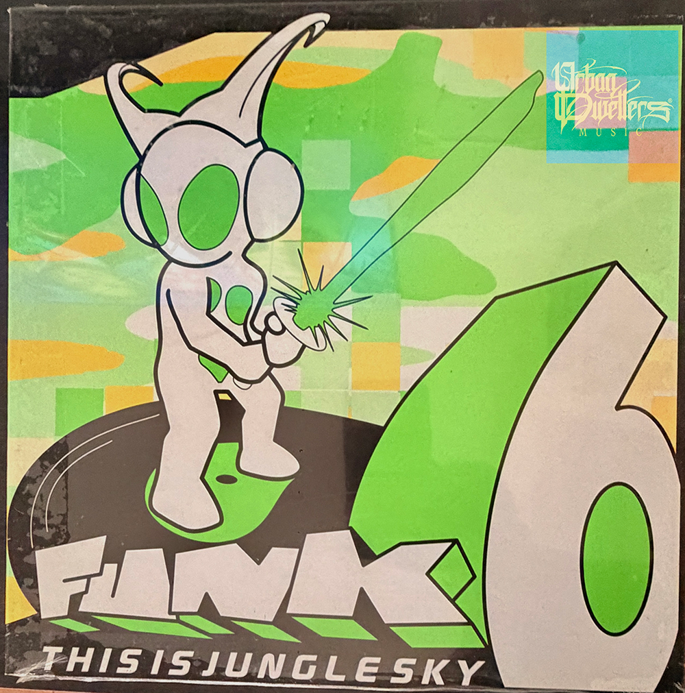 Funk:This Is Jungle Sky Vol. 06