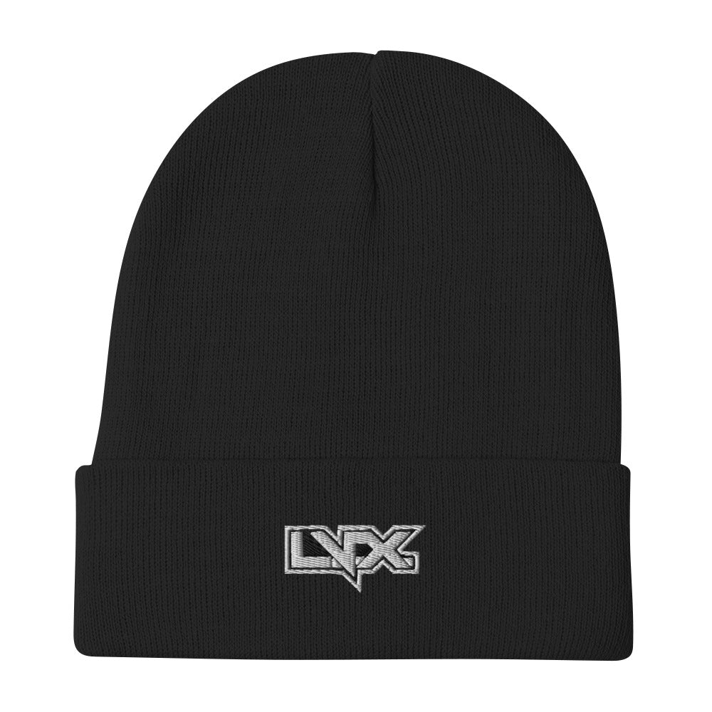 LVX Embroidered Beanie