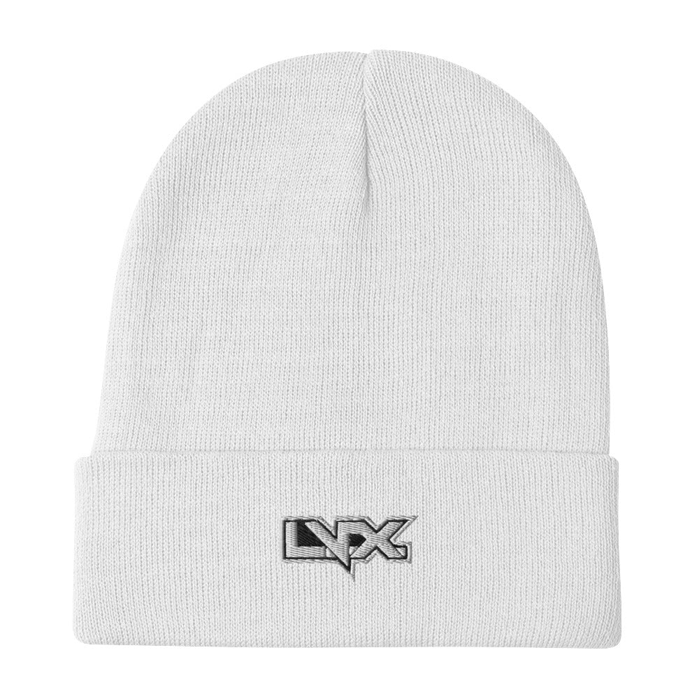 LVX Embroidered Beanie