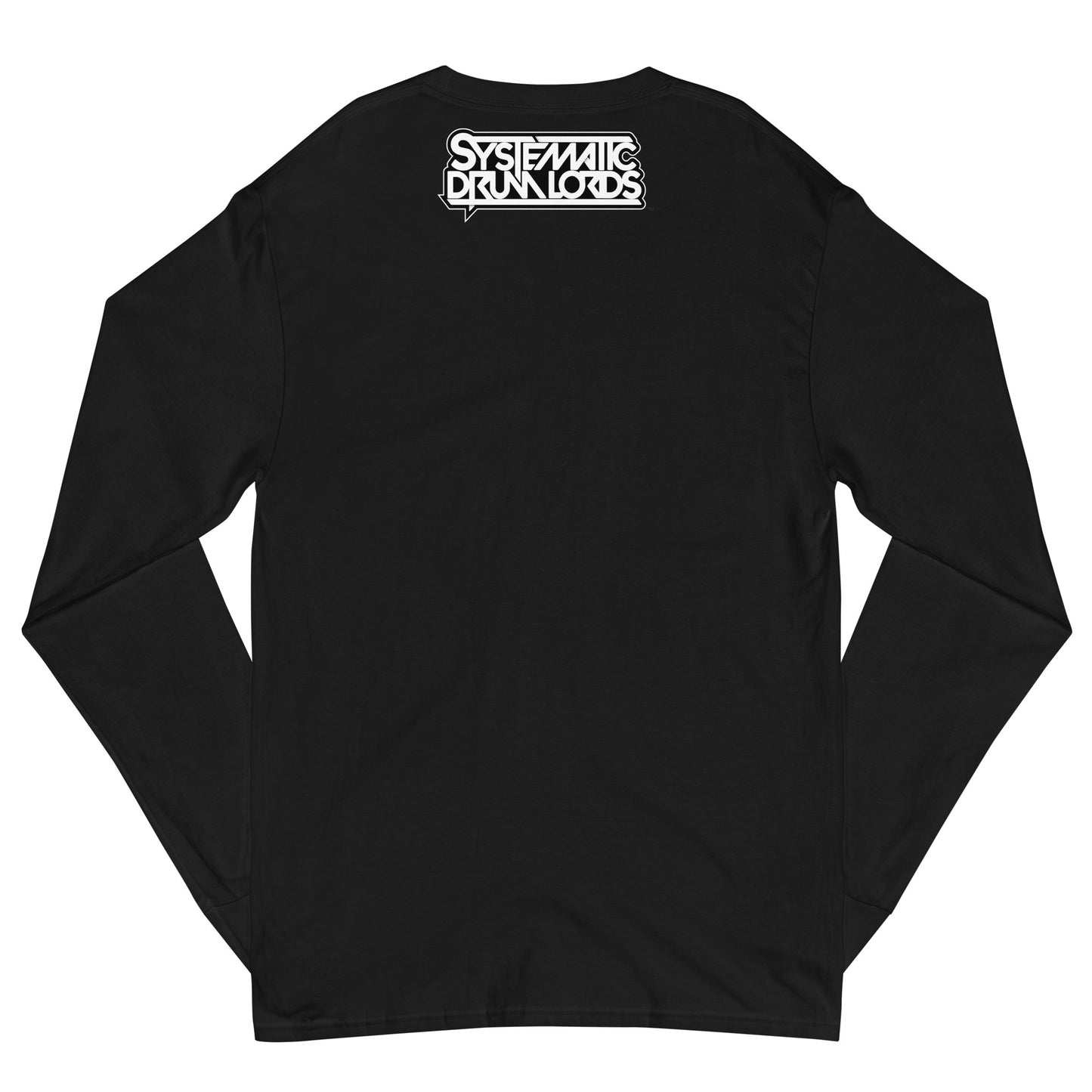 Systematic Drum Lords Mother system error Men's Champion Long Sleeve Shirt