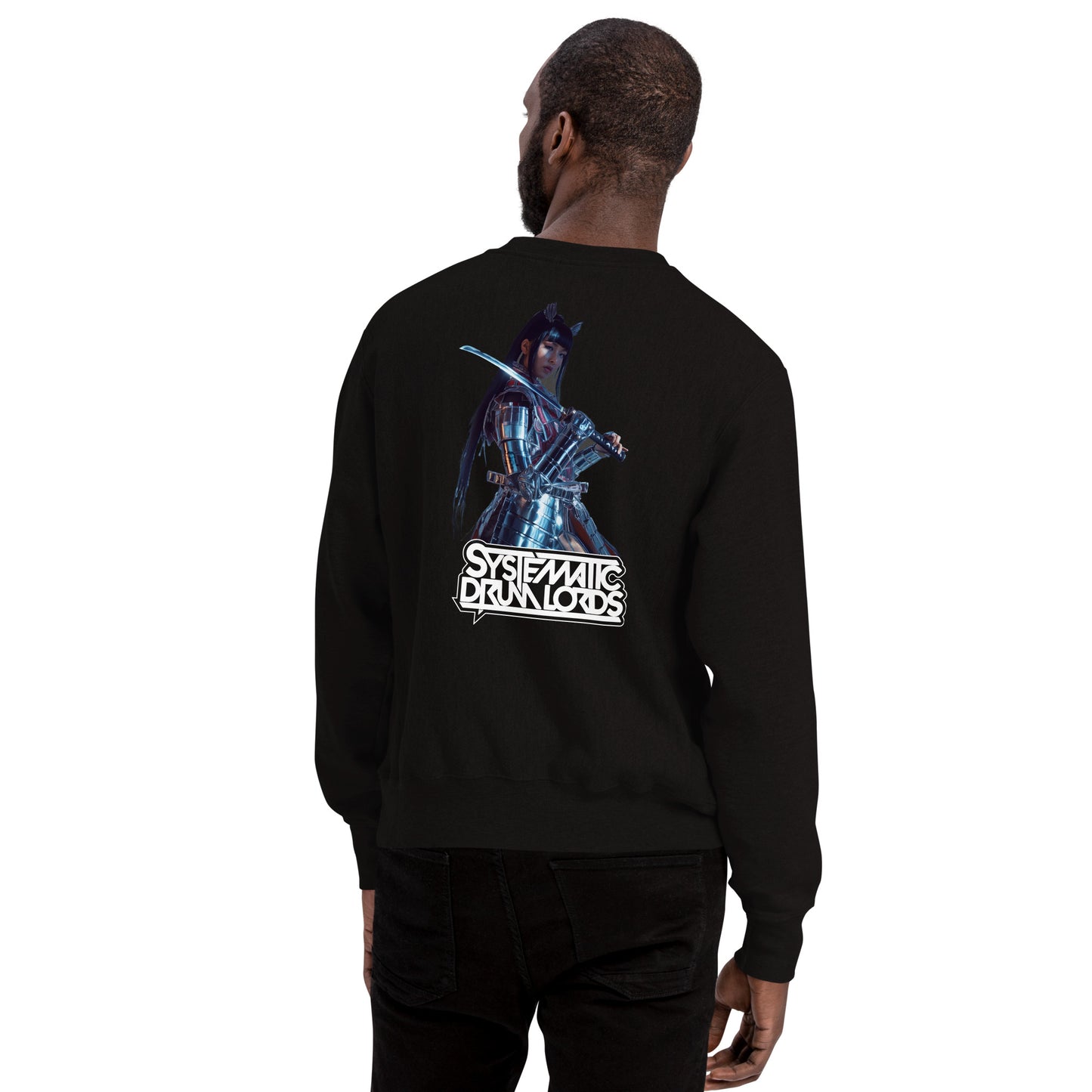 Systematic Drum Lords Shogun Champion Sweatshirt