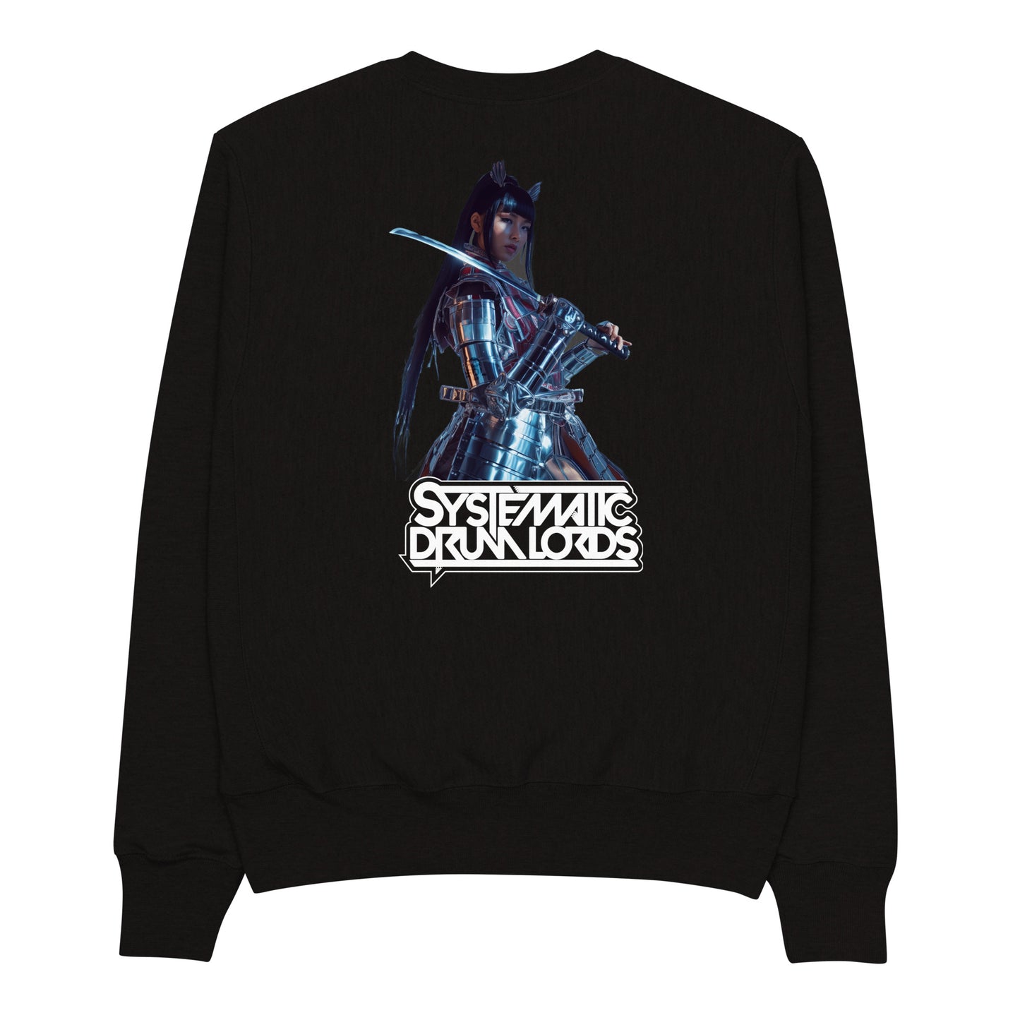 Systematic Drum Lords Shogun Champion Sweatshirt