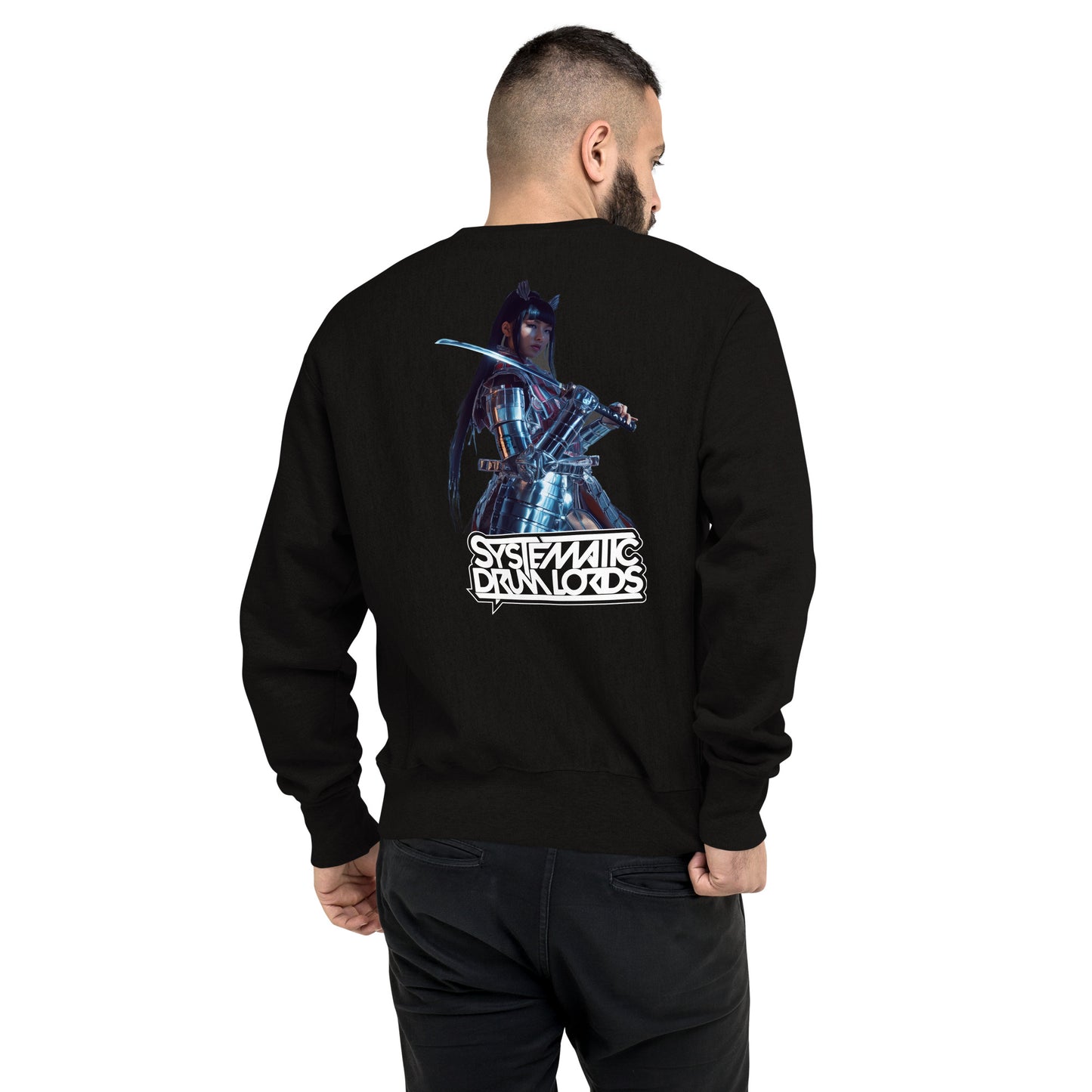 Systematic Drum Lords Shogun Champion Sweatshirt